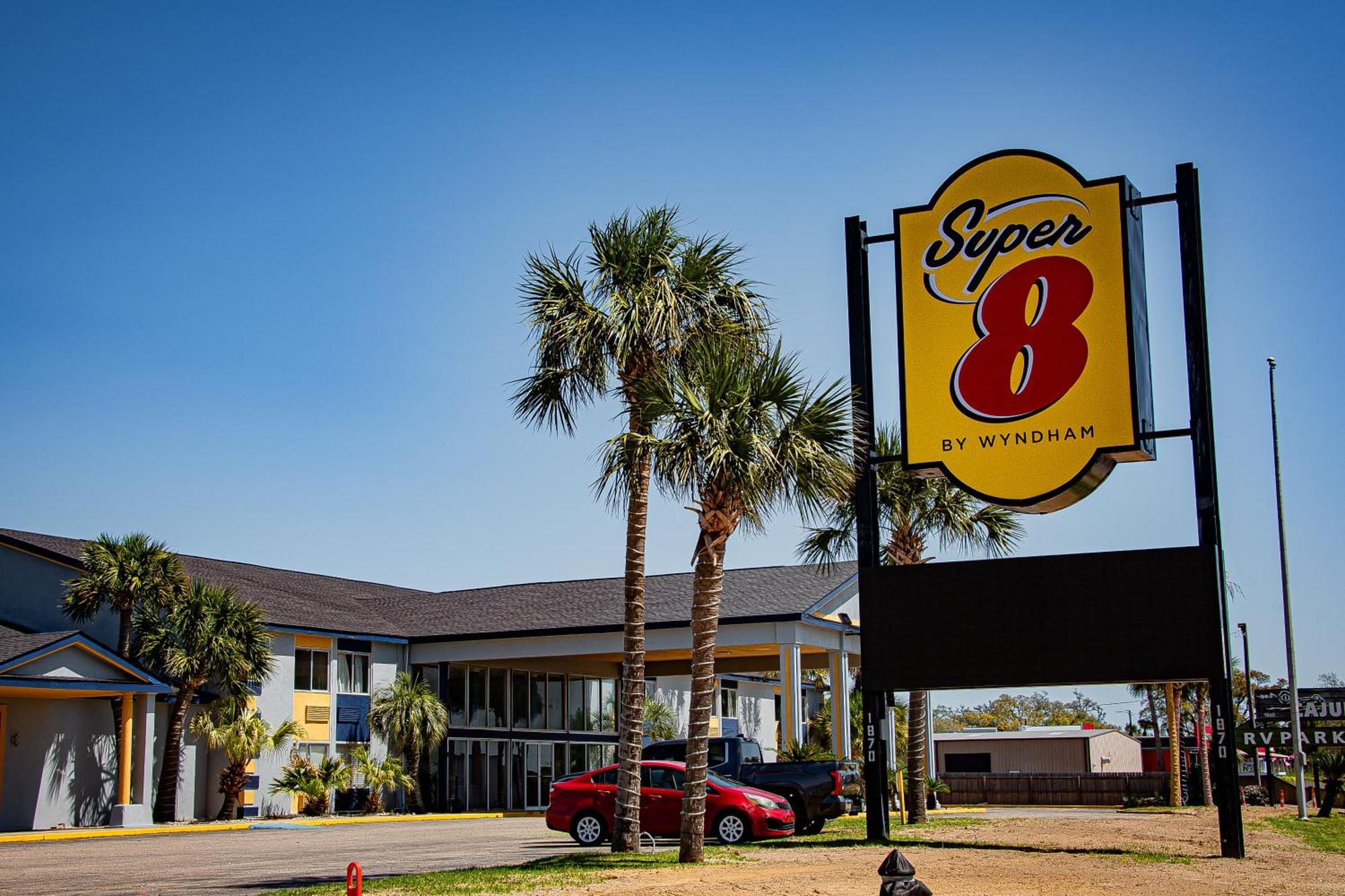 Motel Super 8 By Wyndham Biloxi Exterior foto