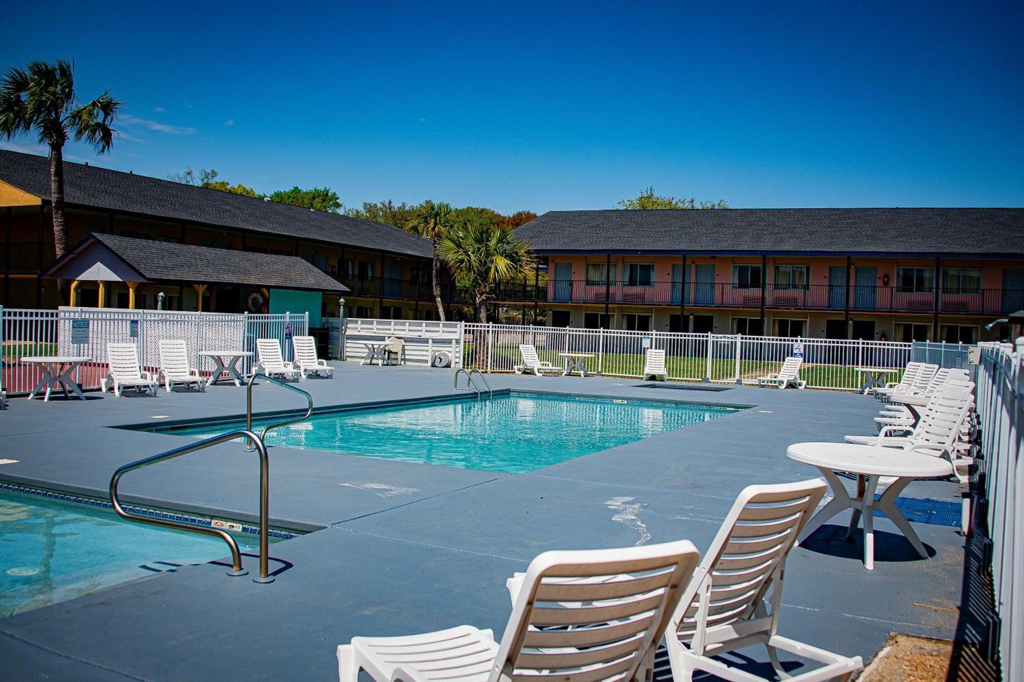 Motel Super 8 By Wyndham Biloxi Exterior foto